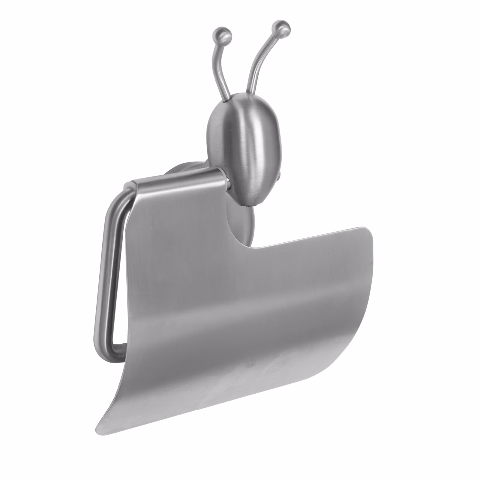 MYRAN Pappershållare med lock Satin