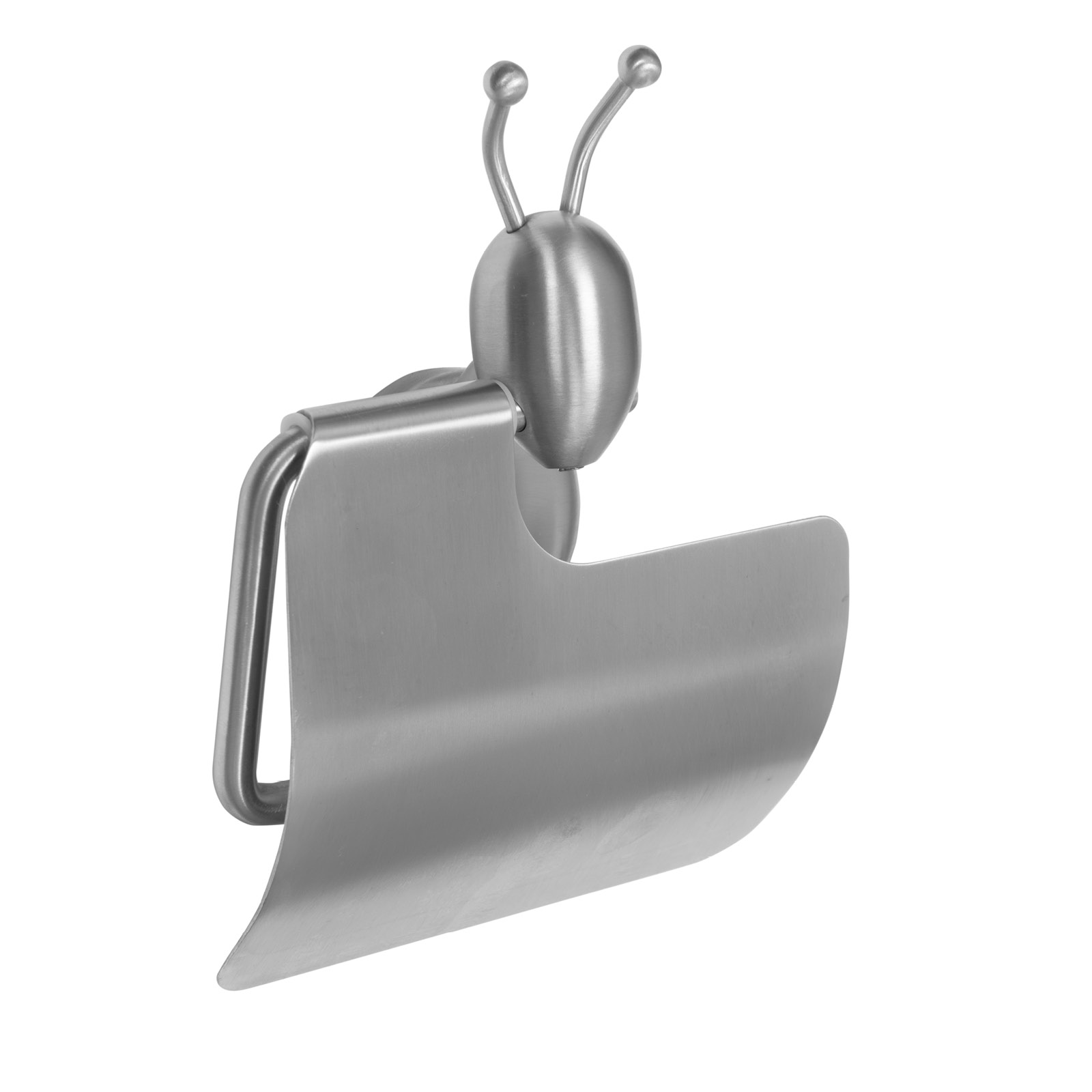 MYRAN Pappershållare med lock Satin