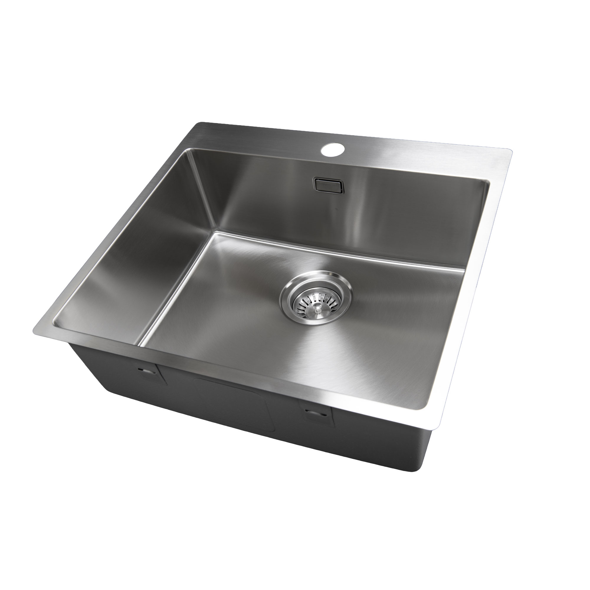Strand Stainless Pressad Disklåda Strand STPS-5040B