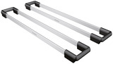 BLANCO Rails till Etagon Silgranit och rostfri 2st/fp