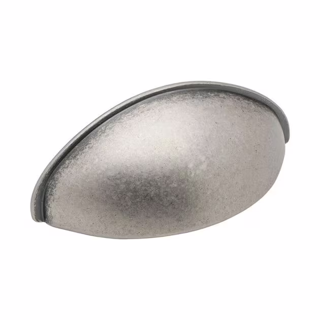 Skålhandtag 2532 - 64mm - Tennoxid