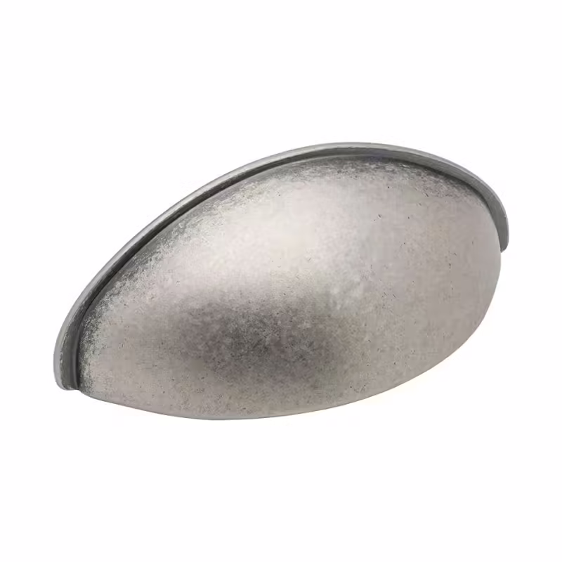 Skålhandtag 2532 - 64mm - Tennoxid