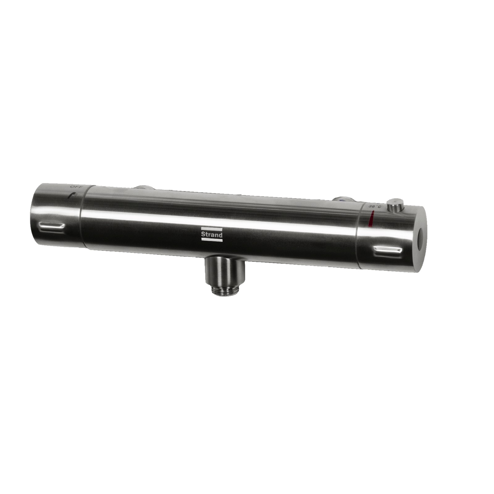 Strand Stainless TITAN TI-300W duschtermostat PVD Gun - 160 CC