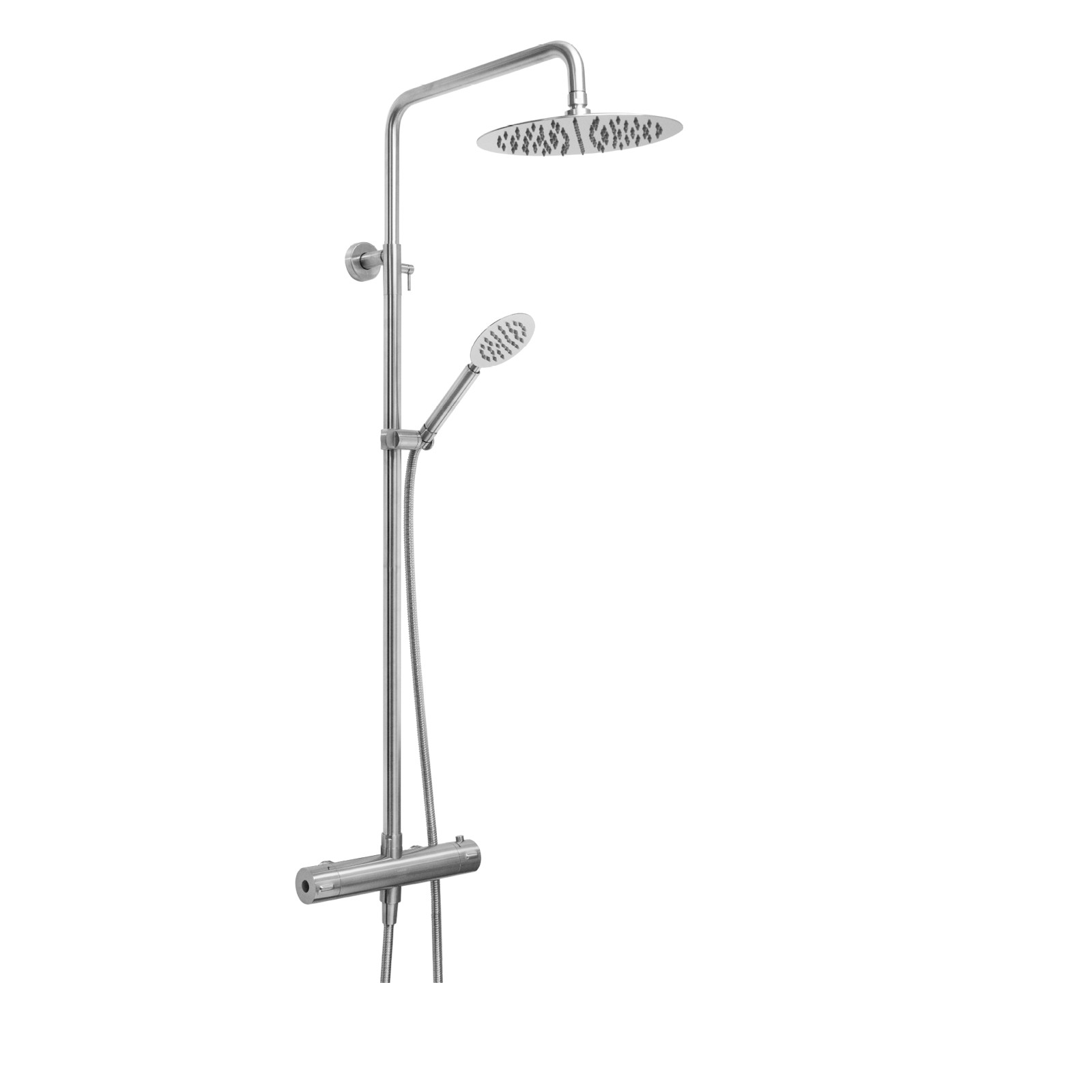 Strand Stainless TITAN TI-501E Takdusch m handdusch 150 CC