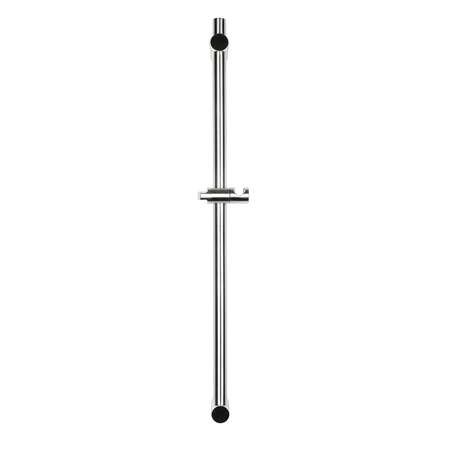 Strand Stainless Titan Duschstång TI-6000 Gun Metal