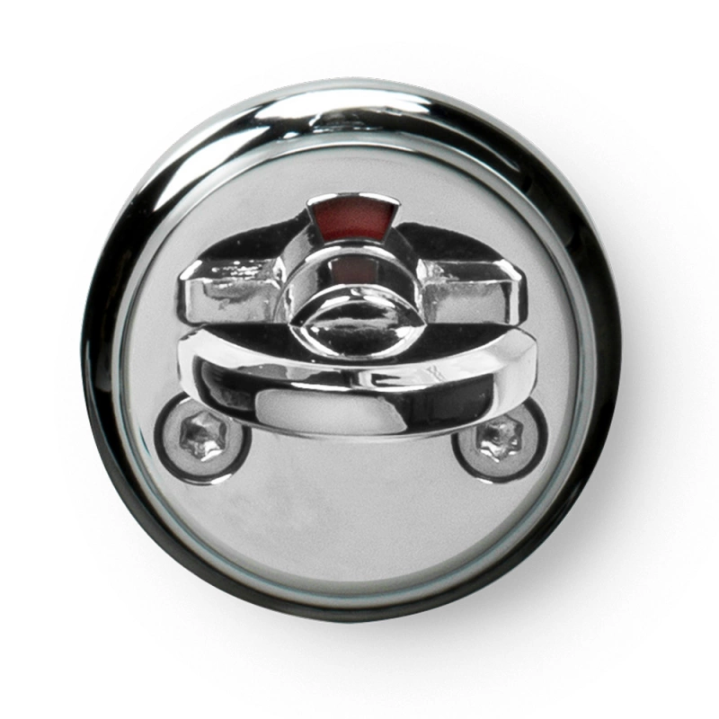 Toalettvred Classic - Krom