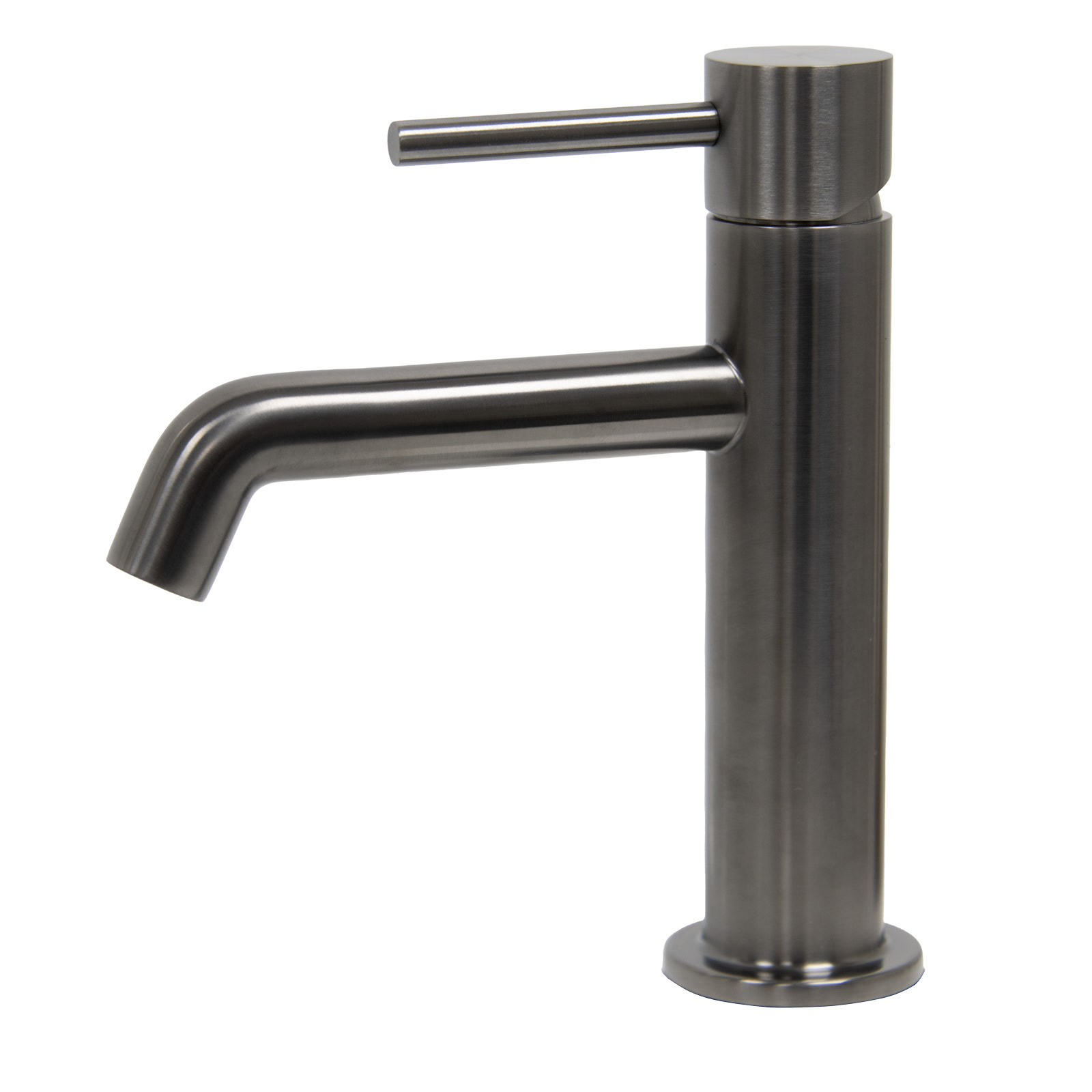 Strand Stainless Tvättställsblandare Solid SO-2001 PVD Gun