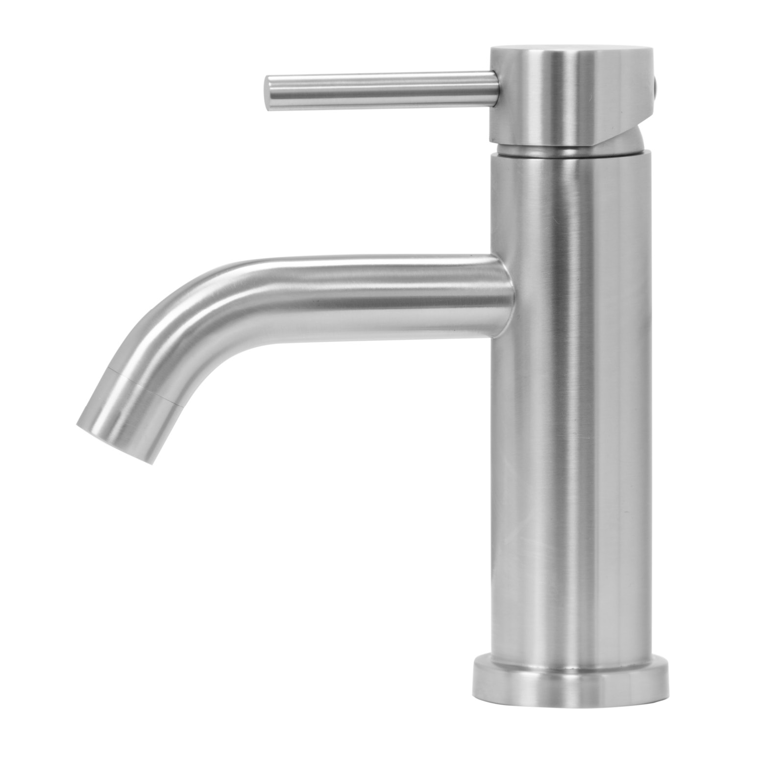 Strand Stainless Tvättställsblandare Strand Godhem GOD-2001