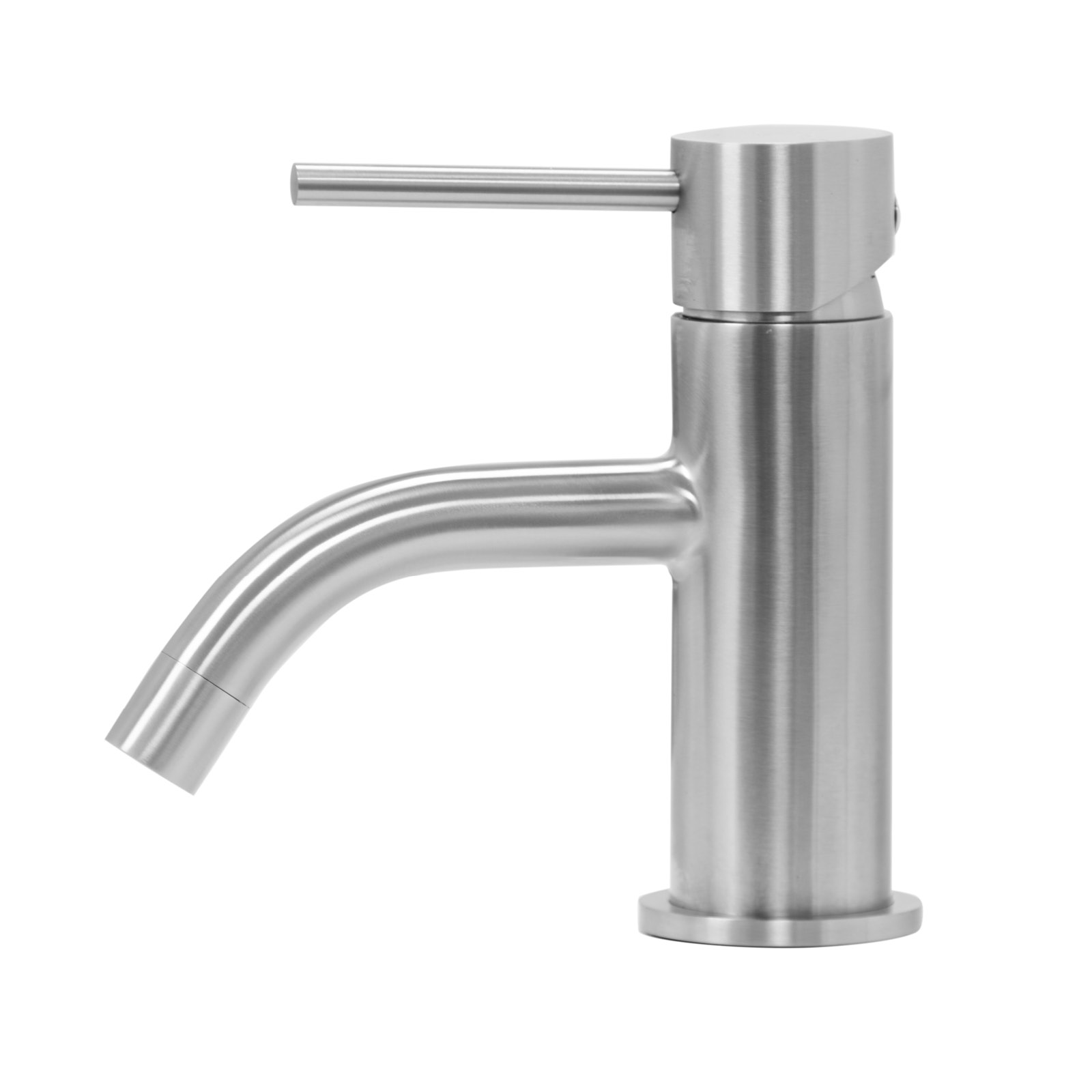 Strand Stainless Tvättställsblandare Strand Koster Slim KS-2001