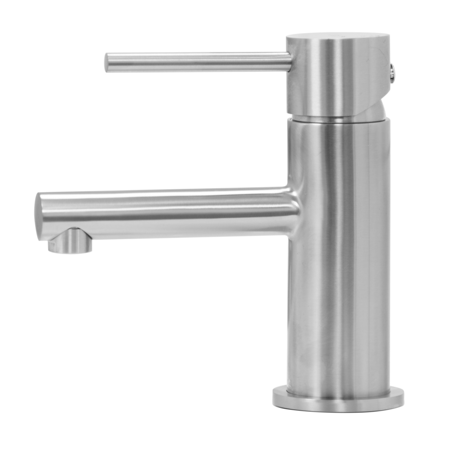 Strand Stainless Tvättställsblandare Strand Koster Slim KS-2003