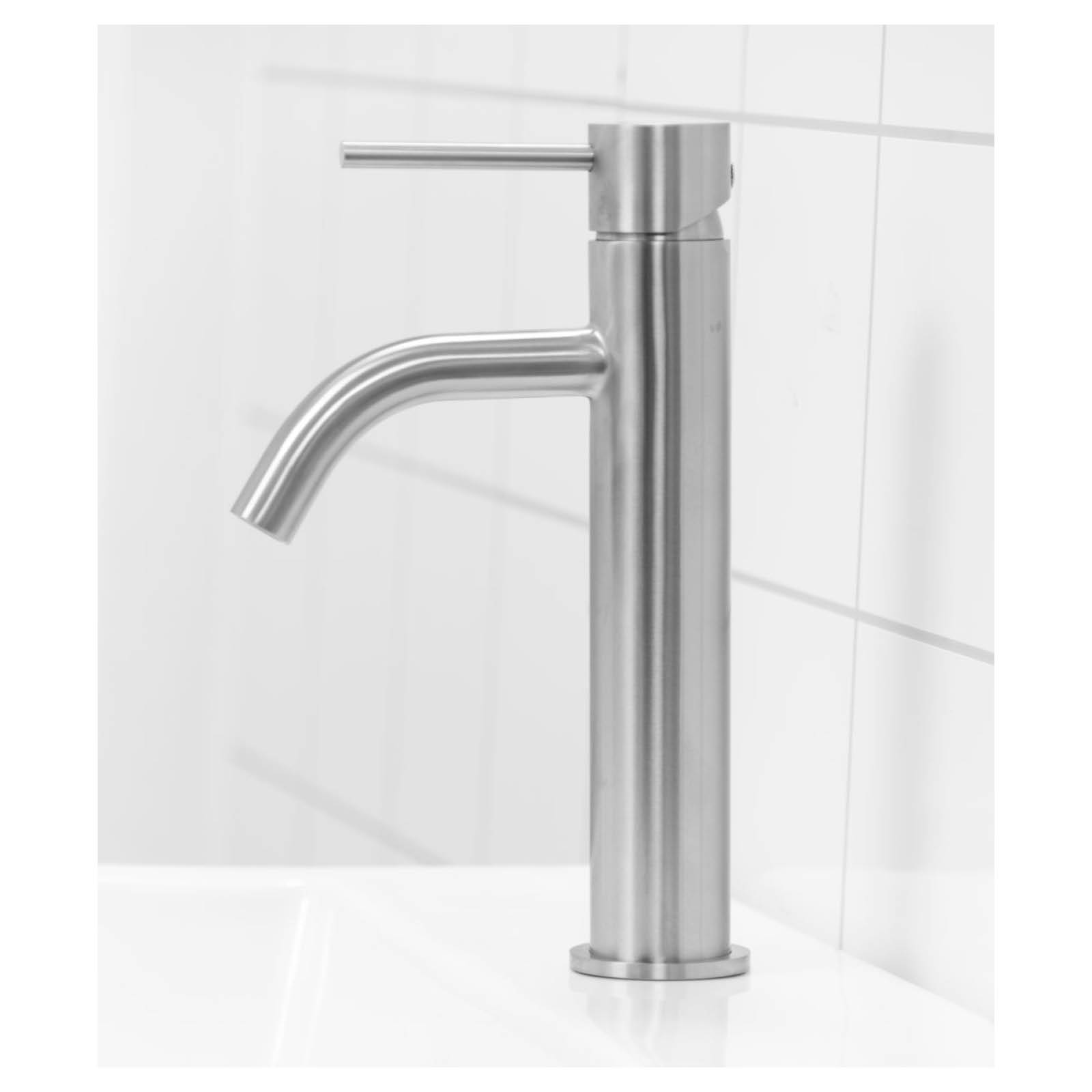 Tvättställsblandare Strand Koster Slim KS-2101