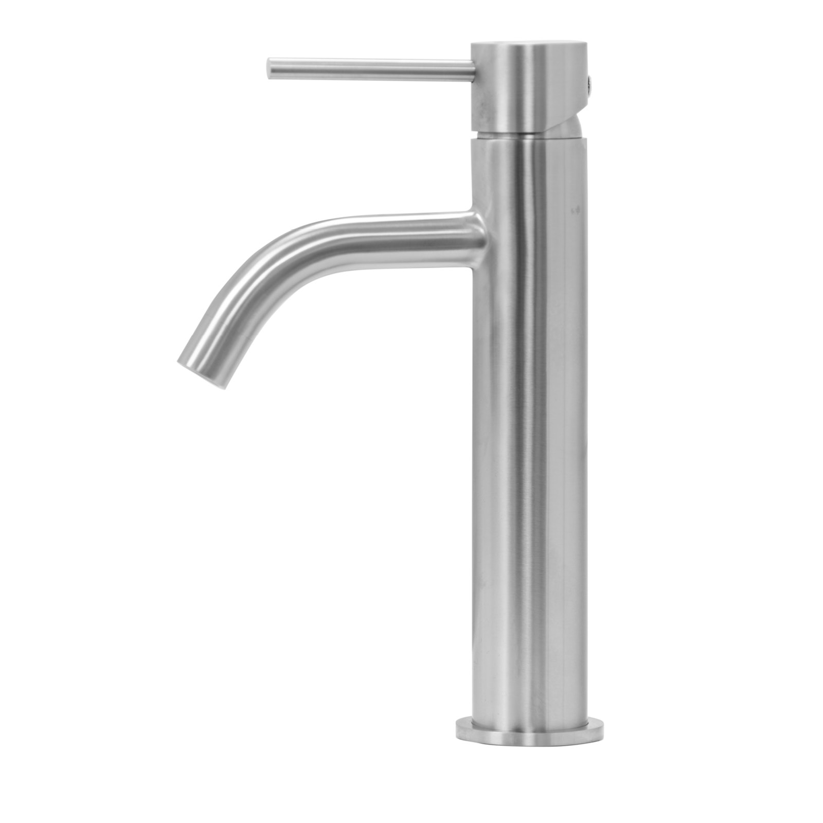 Strand Stainless Tvättställsblandare Strand Koster Slim KS-2101