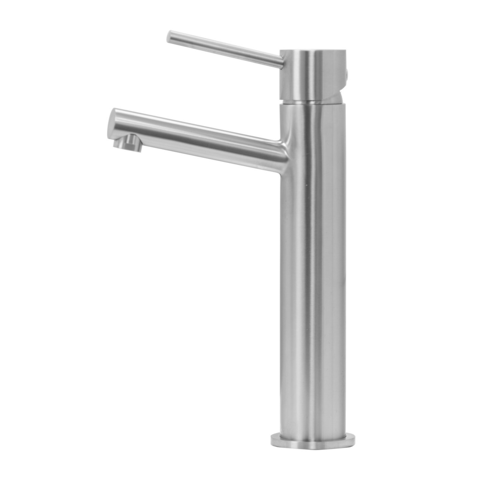 Strand Stainless Tvättställsblandare Strand Koster Slim KS-2102