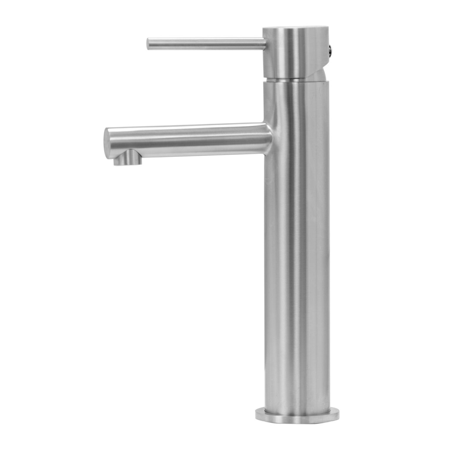 Strand Stainless Tvättställsblandare Strand Koster Slim KS-2103