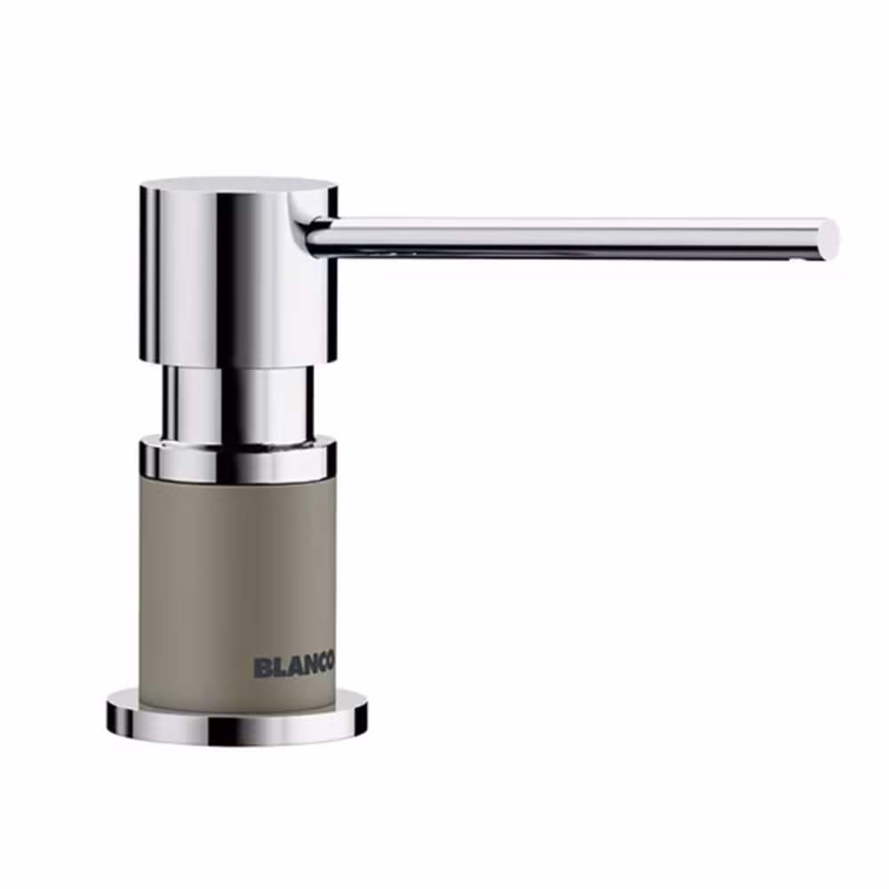 BLANCO Lato diskmedelspump tryffel