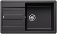 BLANCO BLANCO Legra XL 6 S silgranit svart