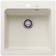 BLANCO NAYA 5 silgranit Soft white