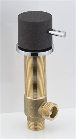 iCrolla Diskmaskinsavstäning kaffe/krom