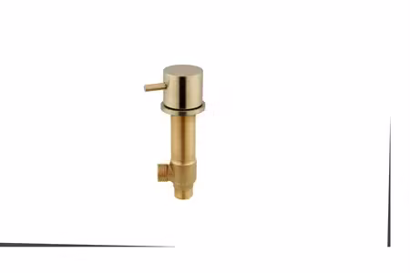 iCrolla diskmaskinsavstängning Satin gold