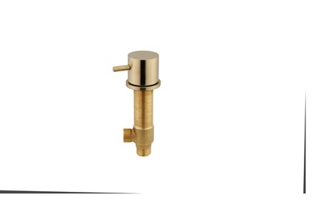iCrolla iCrolla diskmaskinsavstängning Satin gold