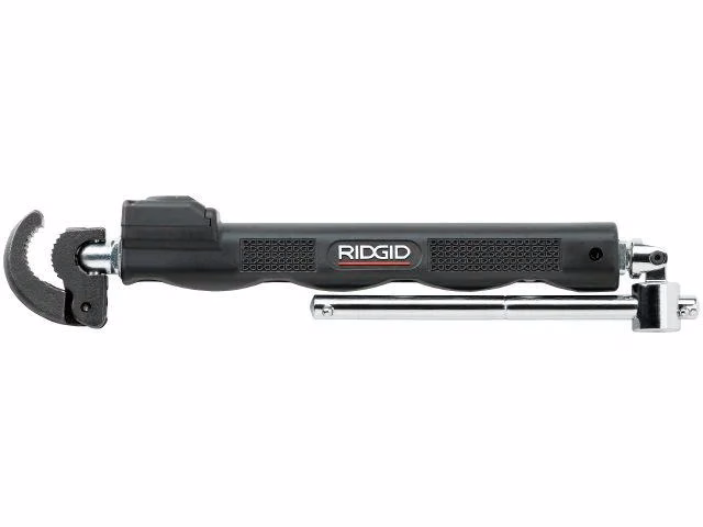 Ridgid kranmutternyckel 2017 46753