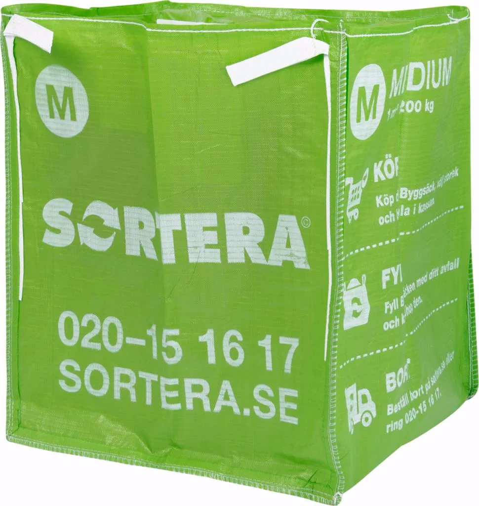 Byggsäck Small ÅF 250 kg/200 liter