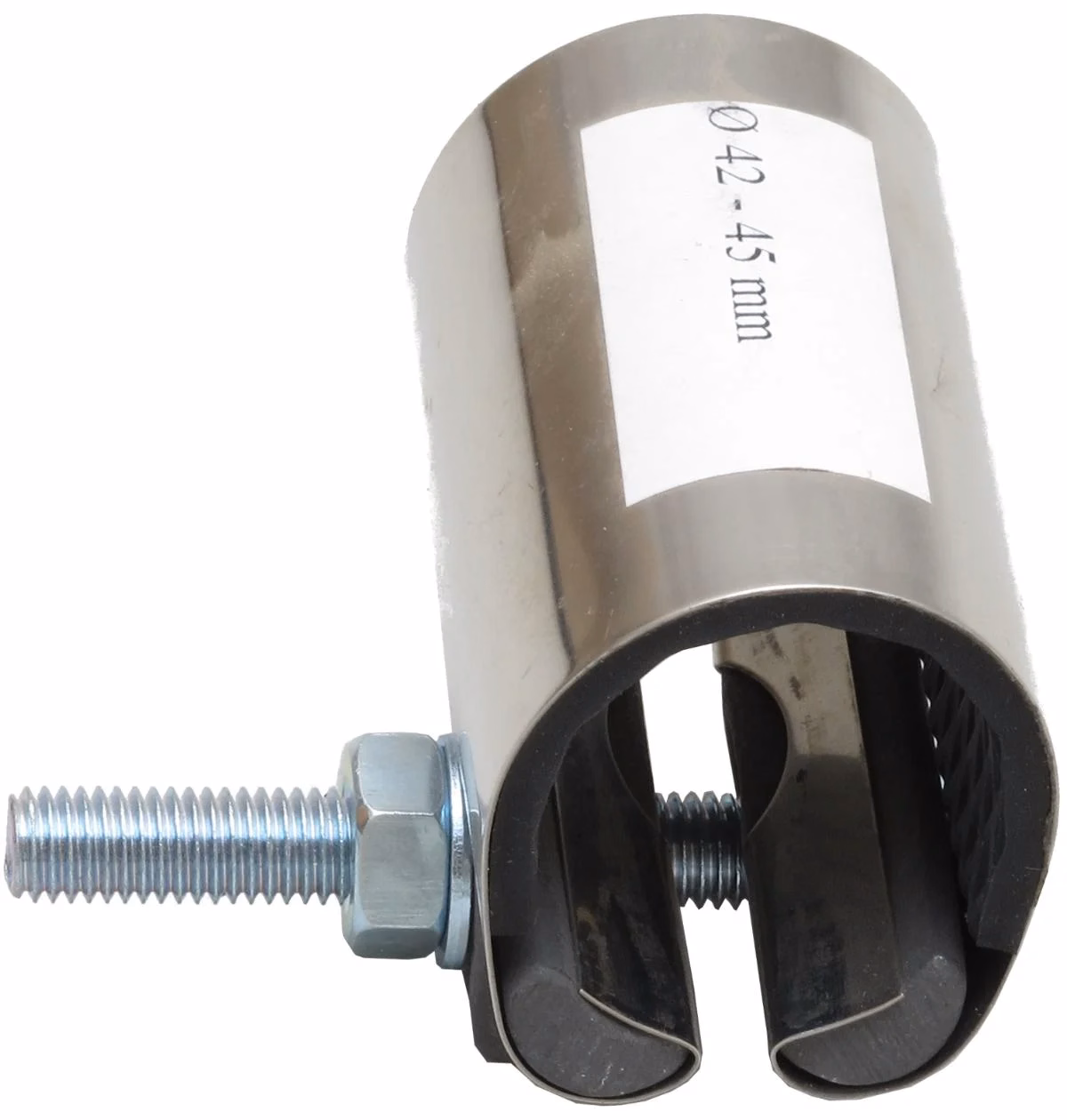 Reparationsmuff Mini L=150 mm DY 47-51 mm
