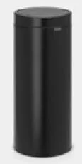 Okänt Touch bin New 30 liter, svart