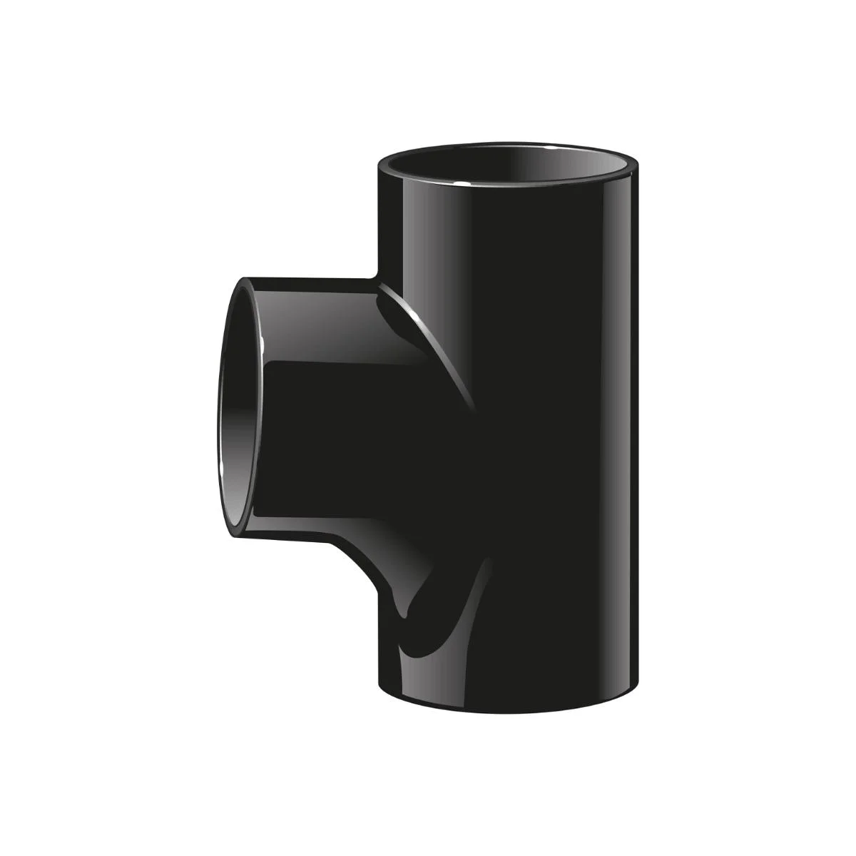 MA-SYSTEM® MA grenrör 160x110x88,5°