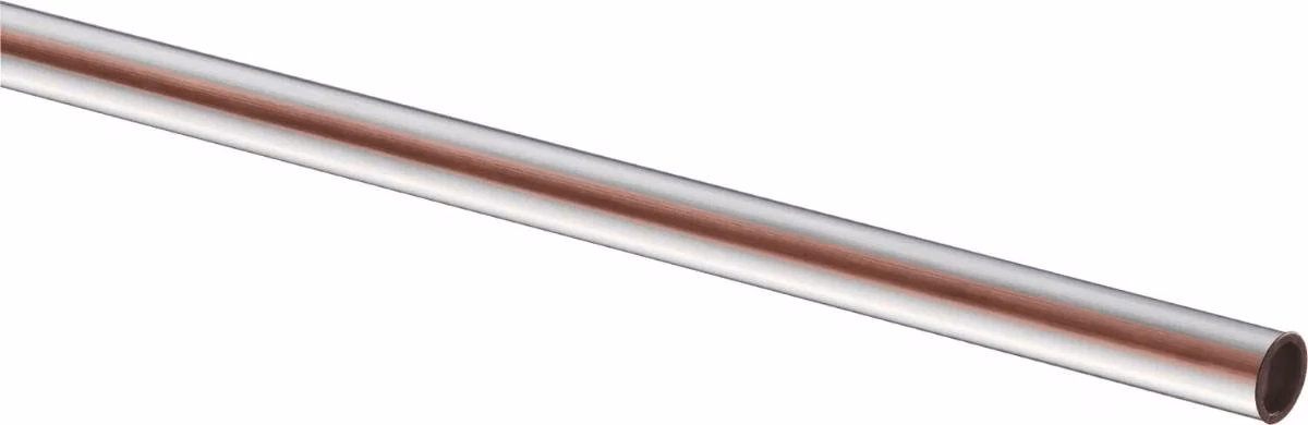 Temponox rostfria rör 54X1,5, 6 meter 807283