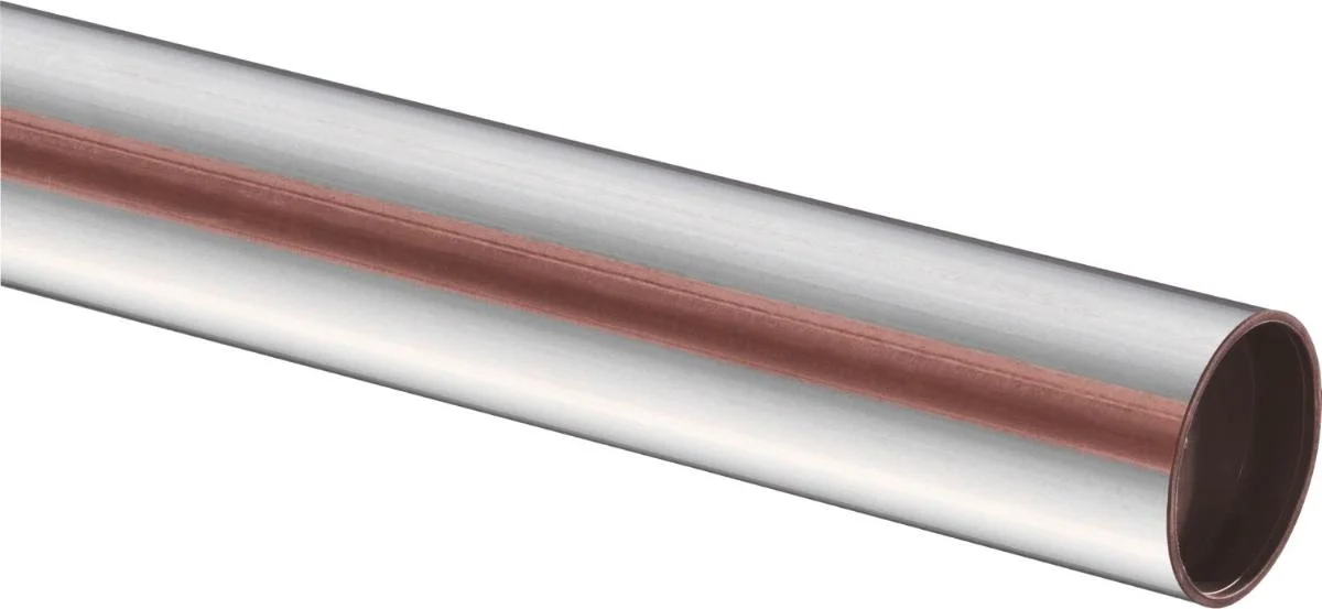 Okänt Temponox rostfria rör XL 88,9x1,5,6 meter 807337