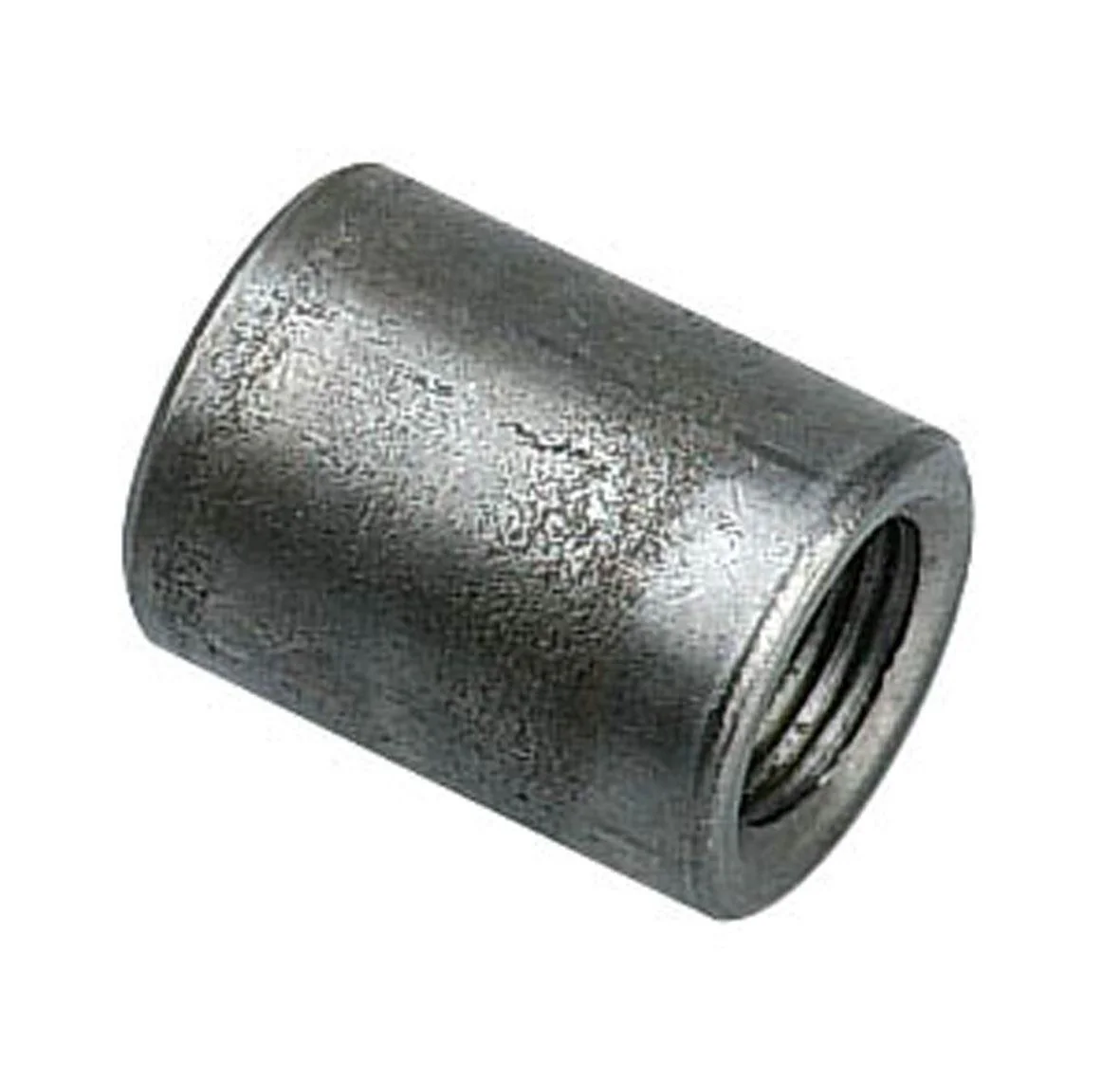 Smidda muff svart 65
