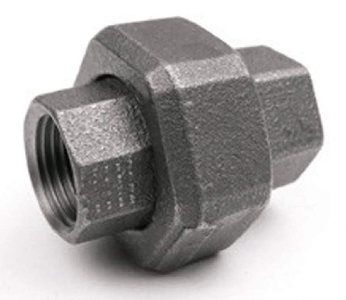 Aducerad svart rak 40 inv.g.