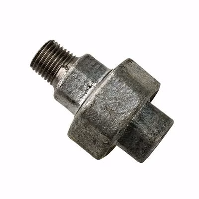 Aducerad galv rak koppling  25 inv.x utv.g.