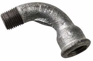 Aducerad galv böj 90° 25 inv/utv. 1M
