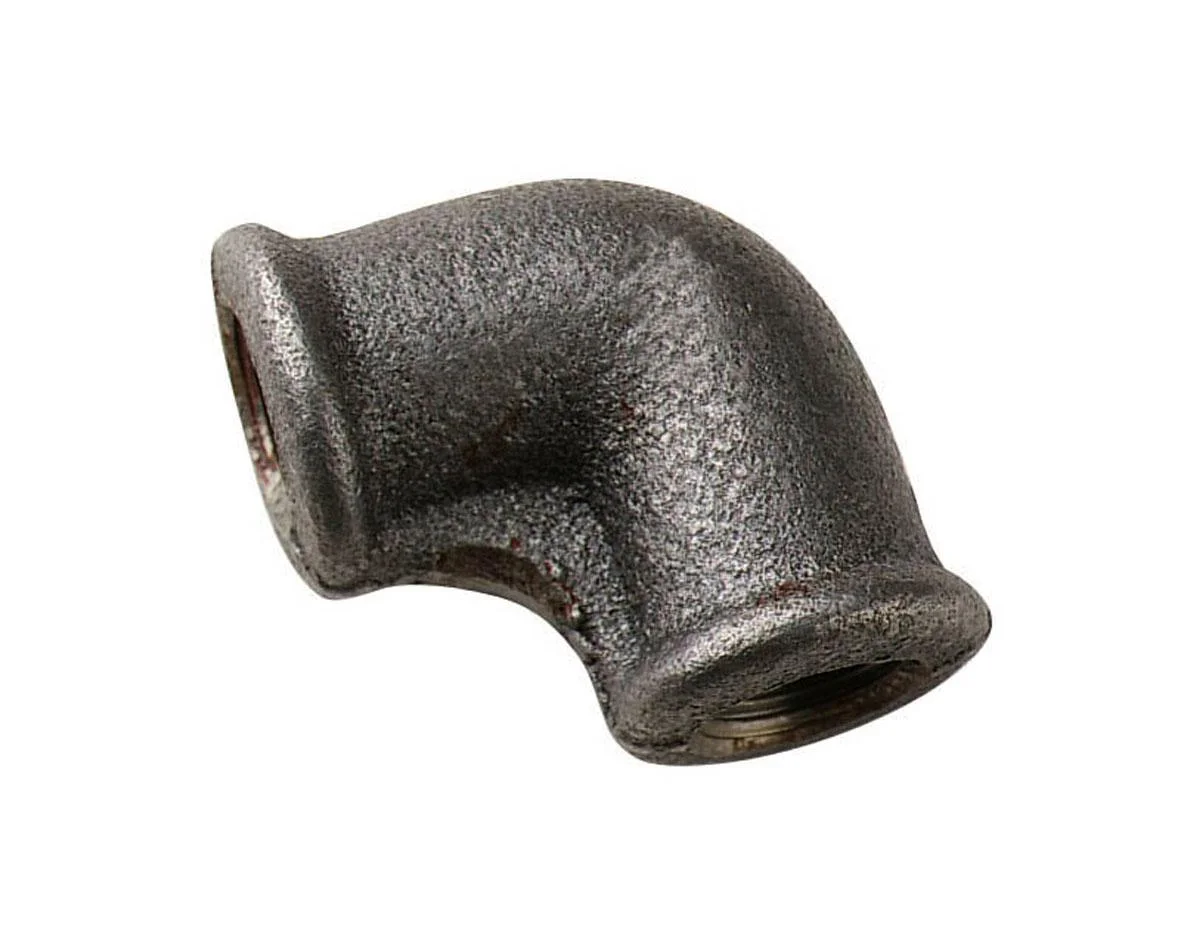 Aducerad svart vinkel 40 90° inv.g.