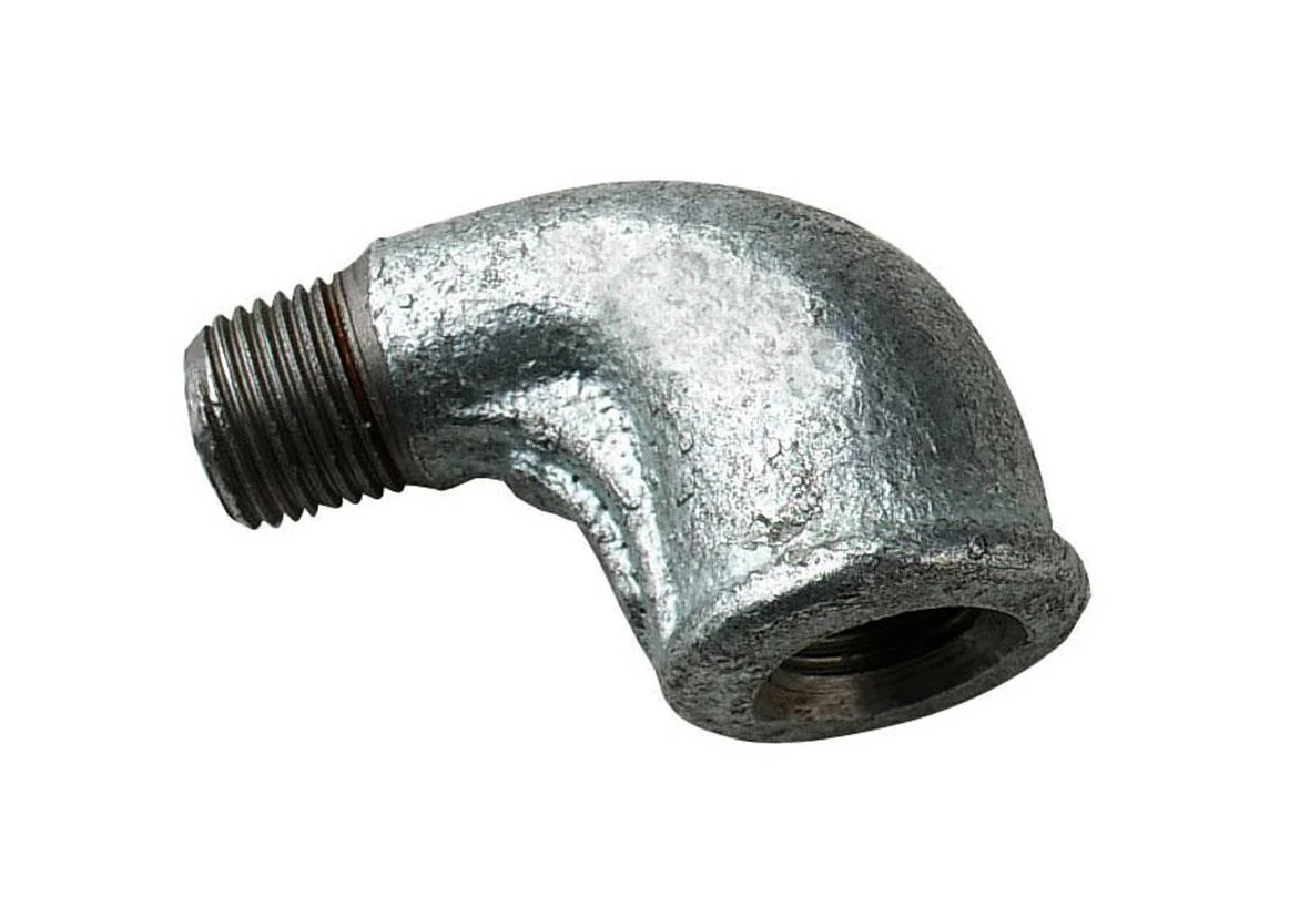 Aducerad galv vinkel 50 90° inv. x utv.g.