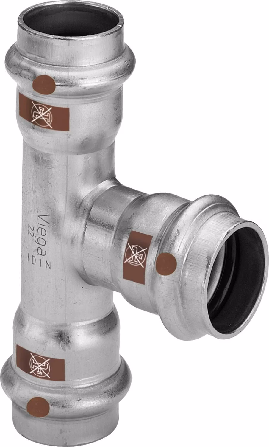 Temponox 1718 RF T-rör 42, 810177