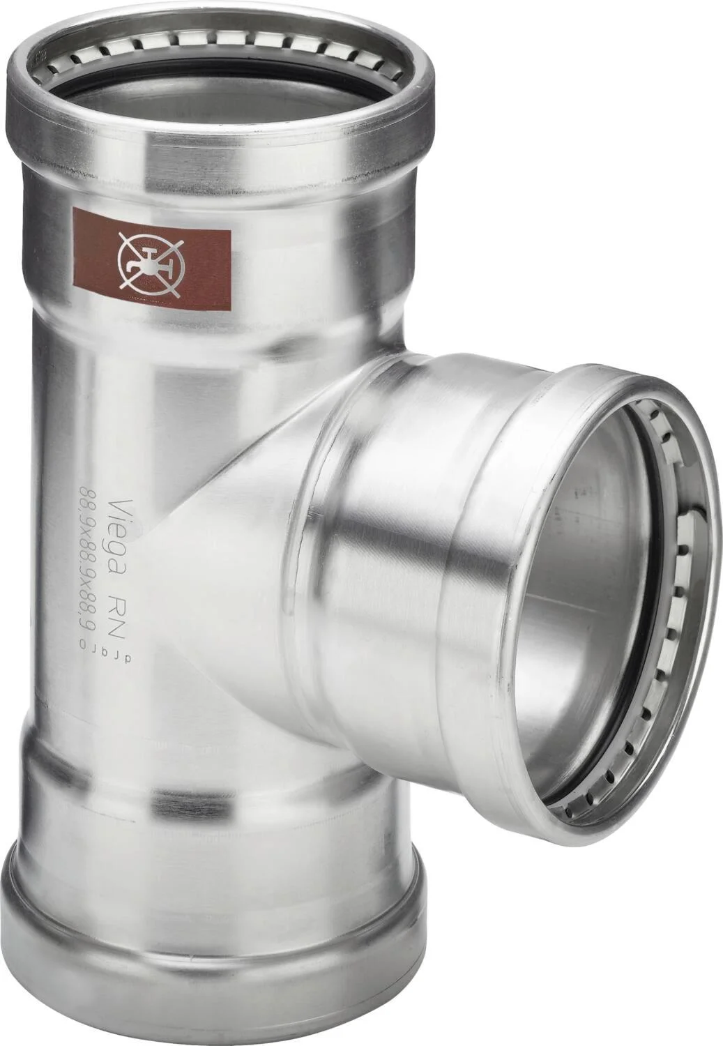 Okänt TEMPONOX XL RF T-RÖR 76,1     810207