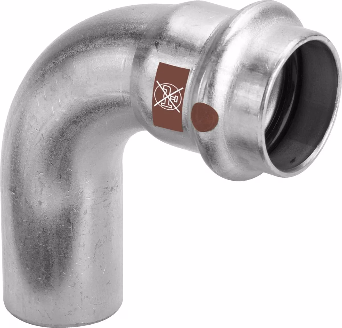 Temponox 17161 böj RF 90° 15, 1 muff, 808921