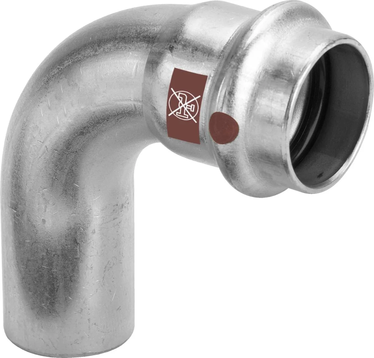 Temponox 17161 böj RF 90° 15, 1 muff, 808921
