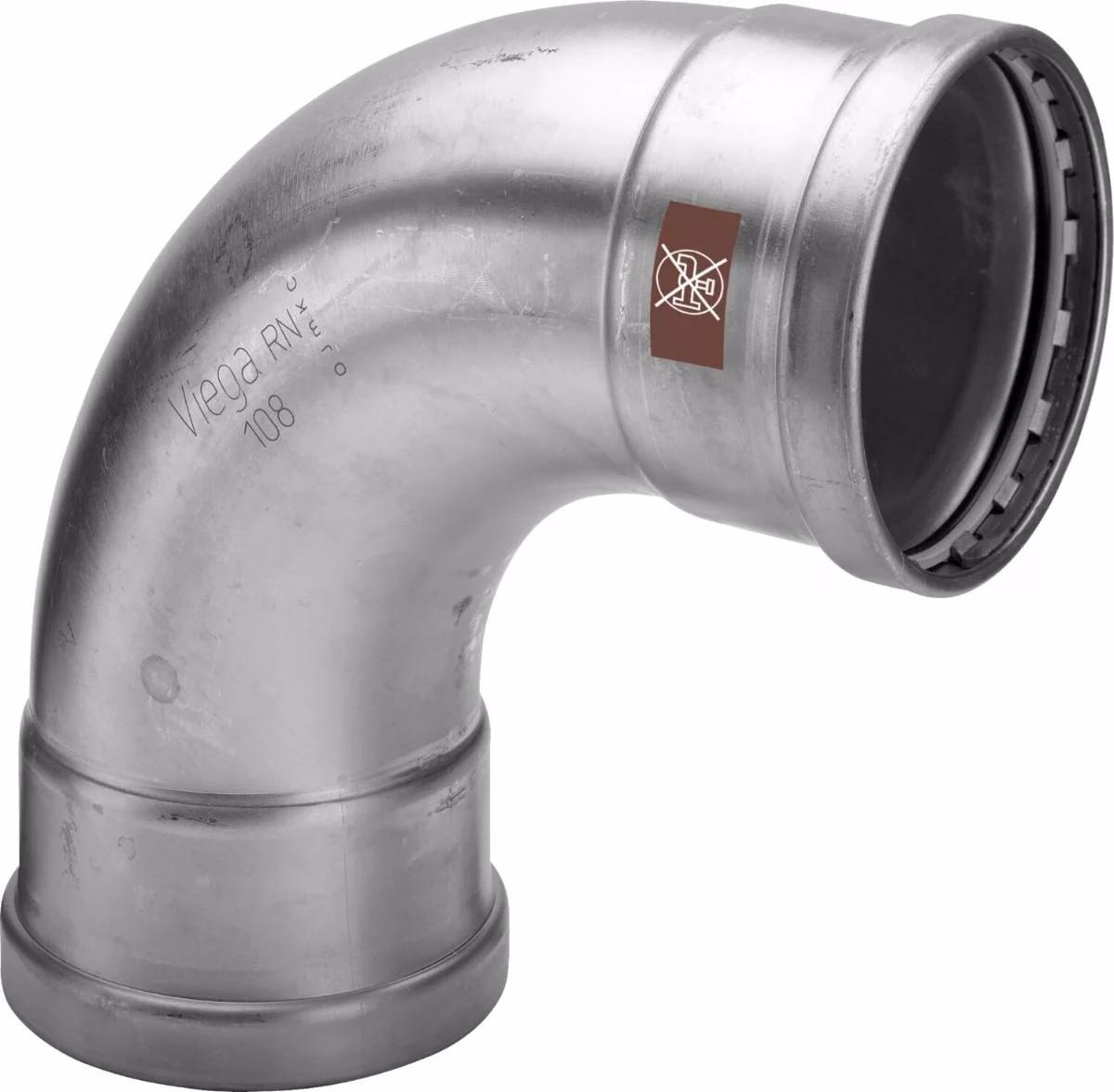 TEMPONOX XL RF BÖJ 88,9 90° 2M808891