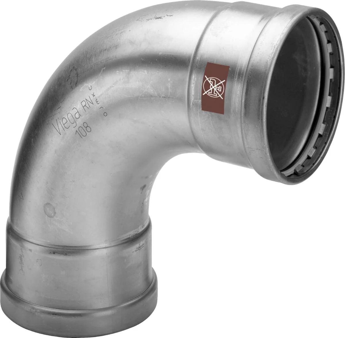 Okänt TEMPONOX XL RF BÖJ 88,9 90° 2M808891
