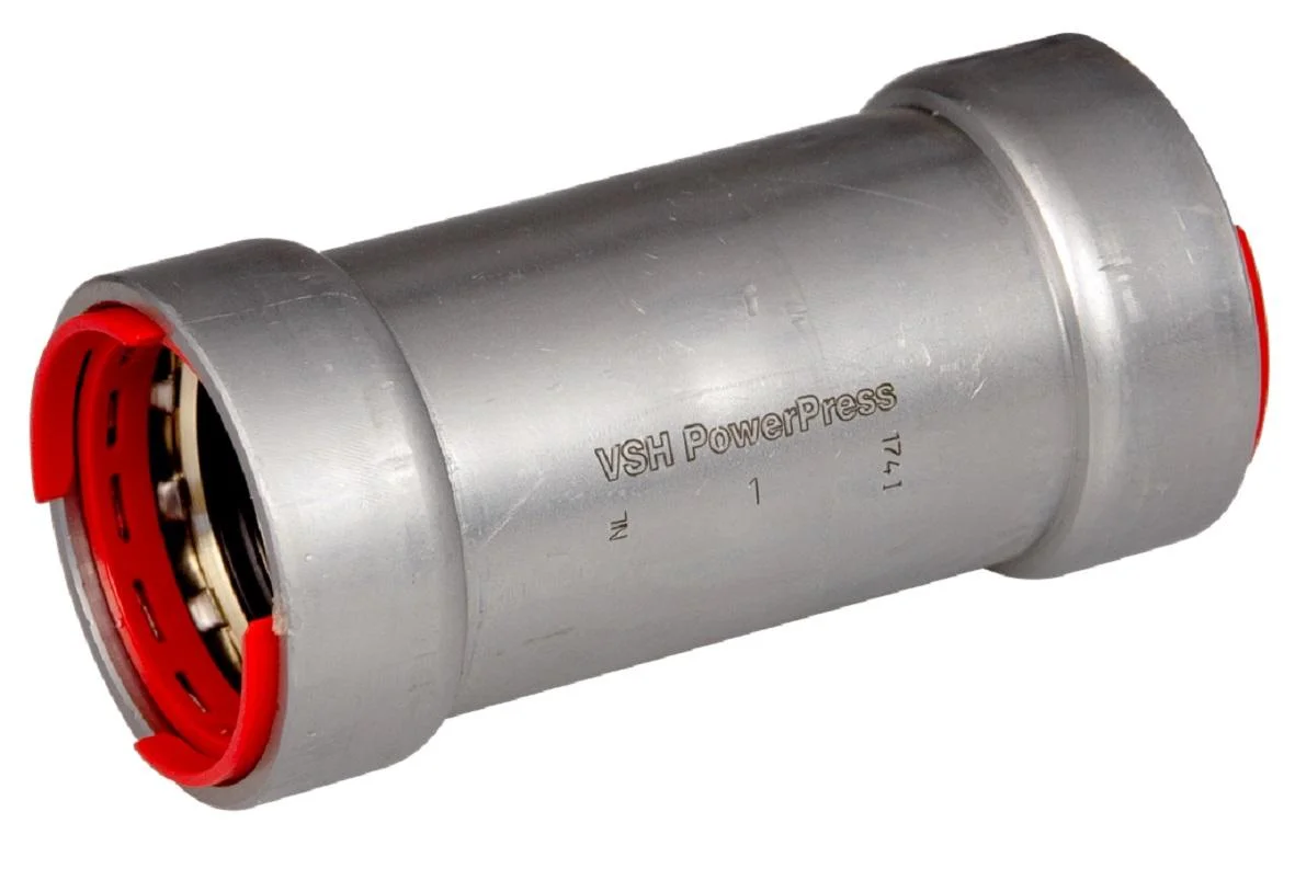 VSH PowerPress skjutmuff 50