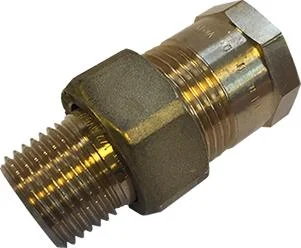 Rak koppling, gas R15xR15 inv. x utv.g. 175935X