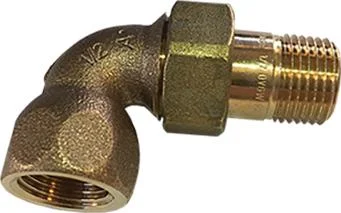 Vinkelkoppling, gas R15xR15 inv. x utv.g. 175927X