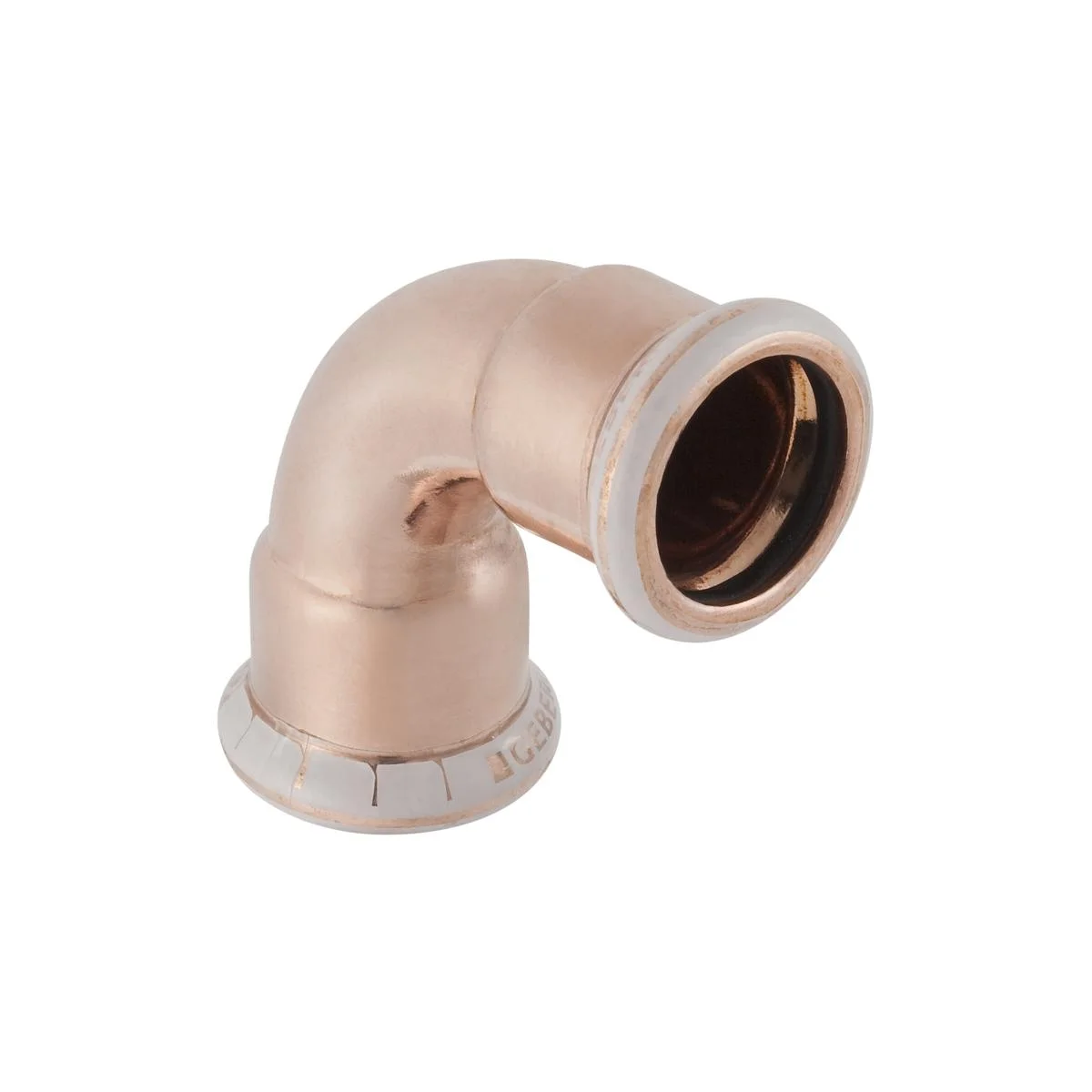 Geberit Mapress cu böj 90° 76,1, 2 muffad