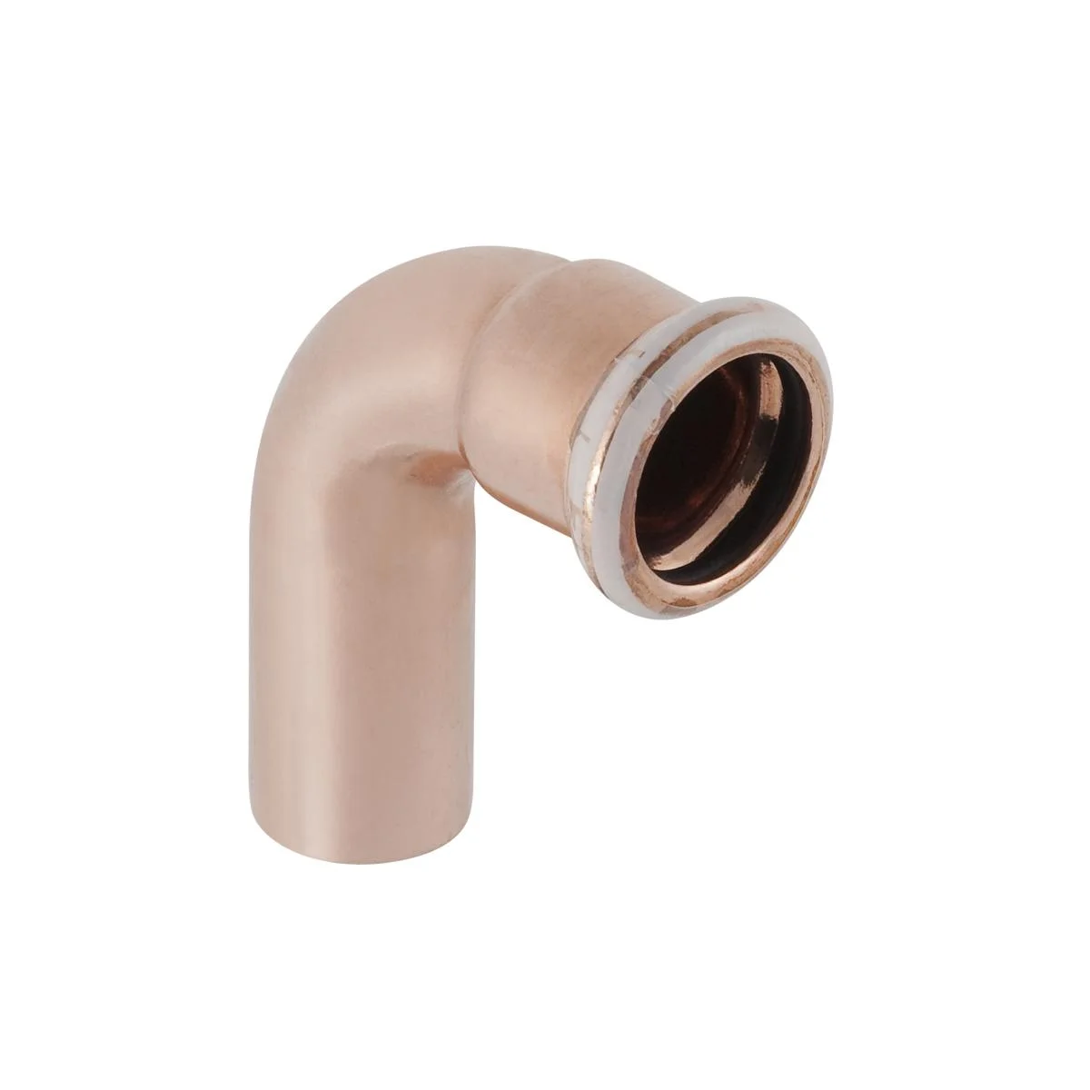 Geberit Mapress cu böj 76,1, 90°, 1 muff