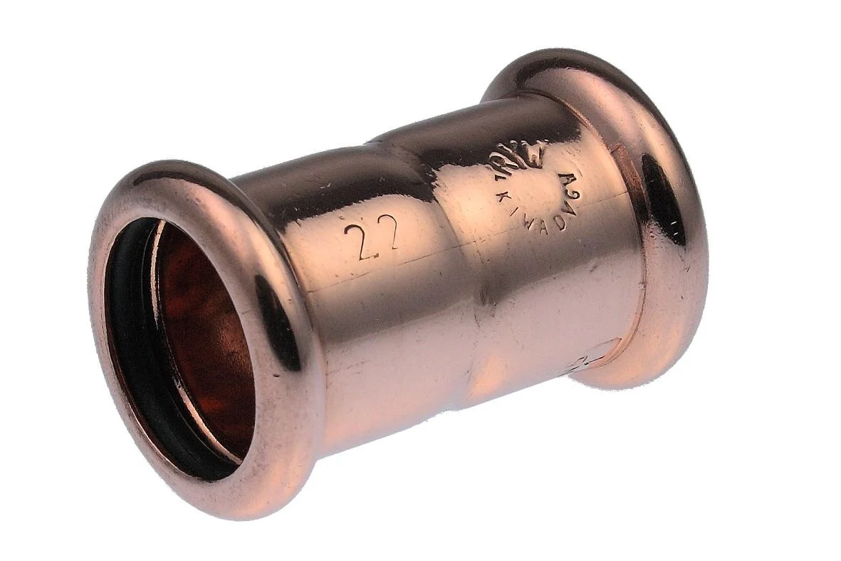 VSH M-press cu muff 28