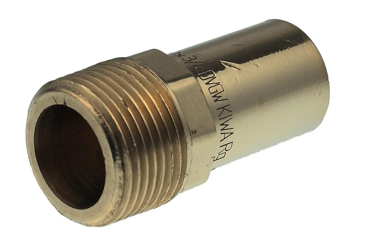 VSH M-press cu övergångsnippel 35XR32 utv.g.